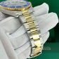 Rolex Submariner Date, Stainless Steel and 18k Yellow Gold, 41mm, Ref# 126613lb-0002