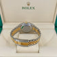 Rolex Datejust 36, 18k Yellow Gold and Stainless Steel, 36mm, Ref# 126233-0037