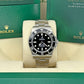 Pre-owned Rolex Submariner No Date 41, Stainless Steel, Black dial, 124060-0001