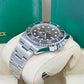 Pre-owned Rolex Submariner No Date 41, Stainless Steel, Black dial, 124060-0001