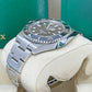 Pre-owned Rolex Submariner No Date 41, Stainless Steel, Black dial, 124060-0001