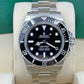 Rolex Submariner 41, No-Date, Black Ceramic Watch, 124060, Complete 2023+