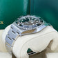 Pre-owned Rolex Submariner No Date 41, Stainless Steel, Black dial, 124060-0001