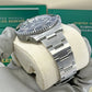 Pre-owned Rolex Submariner No Date 41, Stainless Steel, Black dial, 124060-0001