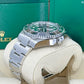 Pre-owned Rolex Sea-Dweller Red Letters 43mm Black Dial Oyster 126600-0001