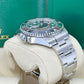 Pre-owned Rolex Sea-Dweller Red Letters 43mm Black Dial Oyster 126600-0001