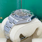 Pre-owned Rolex Sea-Dweller Red Letters 43mm Black Dial Oyster 126600-0001