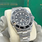 Pre-owned Rolex Sea-Dweller Red Letters 43mm Black Dial Oyster 126600-0001