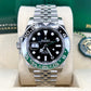 Rolex, GMT-Master II Sprite, Oystersteel, Black, 40mm, Jubilee, Ref# 126720vtnr-0002