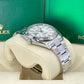 Pre-owned Rolex Datejust 41, Stainless Steel and 18k White Gold, 41mm, Ref# 126334-0009