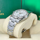Pre-owned Rolex Datejust 41, Stainless Steel and 18k White Gold, 41mm, Ref# 126334-0009