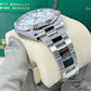 Pre-owned Rolex Datejust 41, Stainless Steel and 18k White Gold, 41mm, Ref# 126334-0009