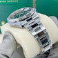 Pre-owned Rolex Datejust 41 Oystersteel and 18k White Gold 41mm Bright Black Dial Oyster, Ref#126334-0017