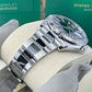 Pre-owned Rolex Datejust 41 Oystersteel and 18k White Gold 41mm Bright Black Dial Oyster, Ref#126334-0017