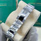 Pre-owned Rolex Datejust 41 Oystersteel and 18k White Gold 41mm Bright Black Dial Oyster, Ref#126334-0017