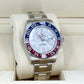 Rolex GMT-Master II 18 ct white gold Ref# 126719BLRO-0002