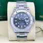 Rolex Yacht-Master 40, Oystersteel and platinum, 40mm, Ref# 126622-0001