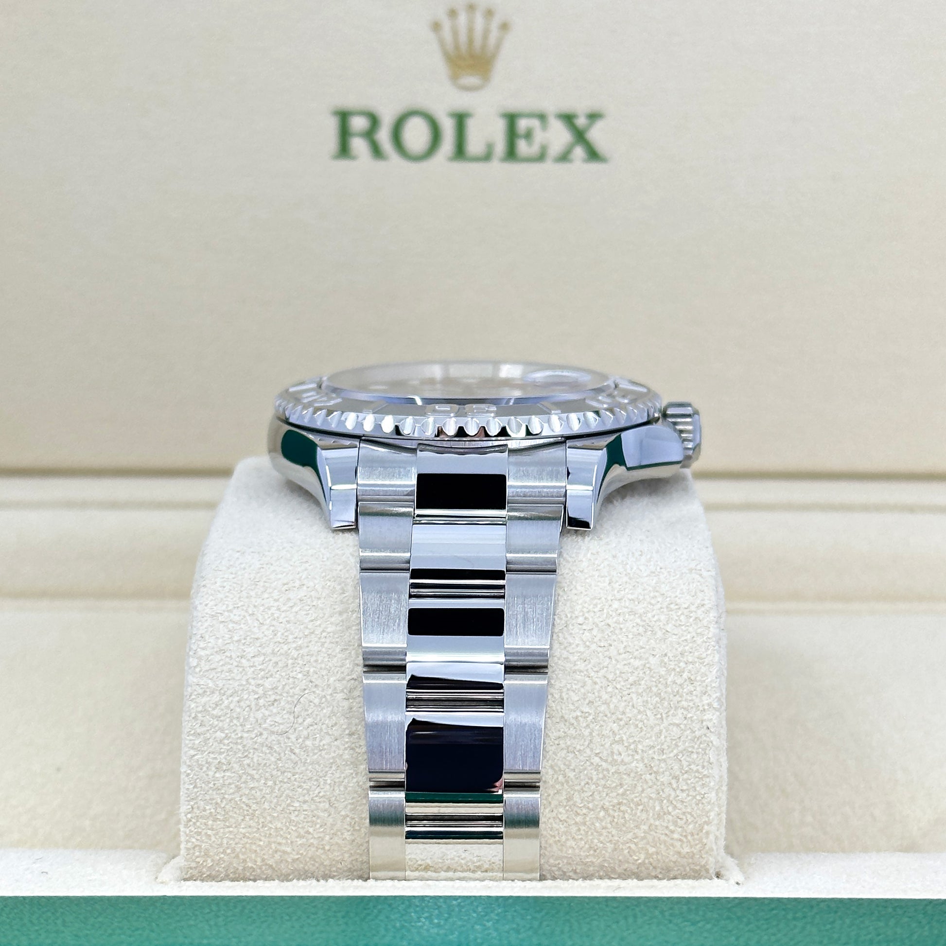 Rolex yacht master deals jubilee bracelet