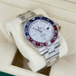 Rolex GMT-Master II 18 ct white gold Ref# 126719BLRO-0002