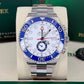 Unworn 2026, Rolex Yacht-Master II, Oystersteel, 44mm, White dial, Oyster, Ref# 126680-0001, box and papers