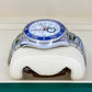 Unworn 2026, Rolex Yacht-Master II, Oystersteel, 44mm, White dial, Oyster, Ref# 126680-0001, box and papers