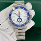 Unworn 2026, Rolex Yacht-Master II, Oystersteel, 44mm, White dial, Oyster, Ref# 126680-0001, box and papers