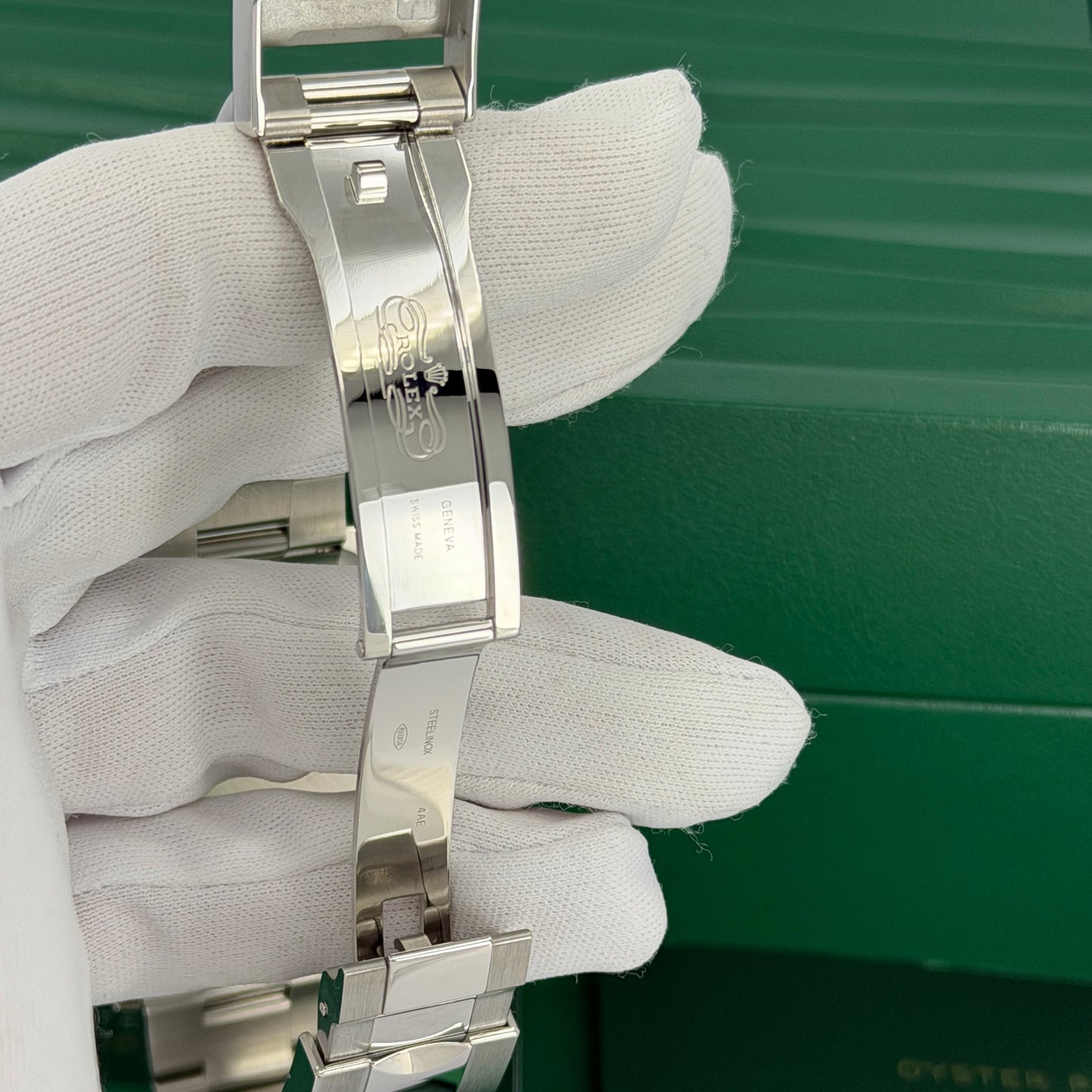 Unworn 2026, Rolex Yacht-Master II, Oystersteel, 44mm, White dial, Oyster, Ref# 126680-0001, box and papers