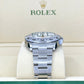 Rolex Explorer II, Oystersteel, 42mm, White dial, Oyster, Ref# 226570-0001