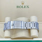 Rolex Explorer II, Oystersteel, 42mm, White dial, Oyster, Ref# 226570-0001