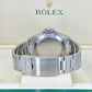 Rolex Explorer II, Oystersteel, 42mm, White dial, Oyster, Ref# 226570-0001