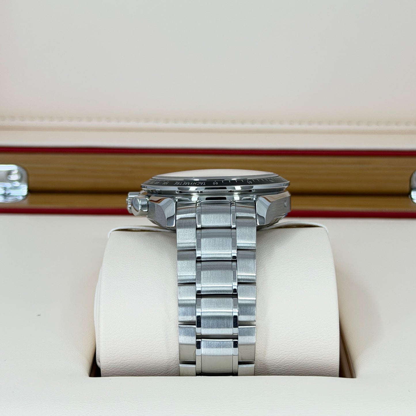 Omega Speedmaster Racing Chronograph Ref# 326.30.40.50.01.002 box and papers Unworn 2025