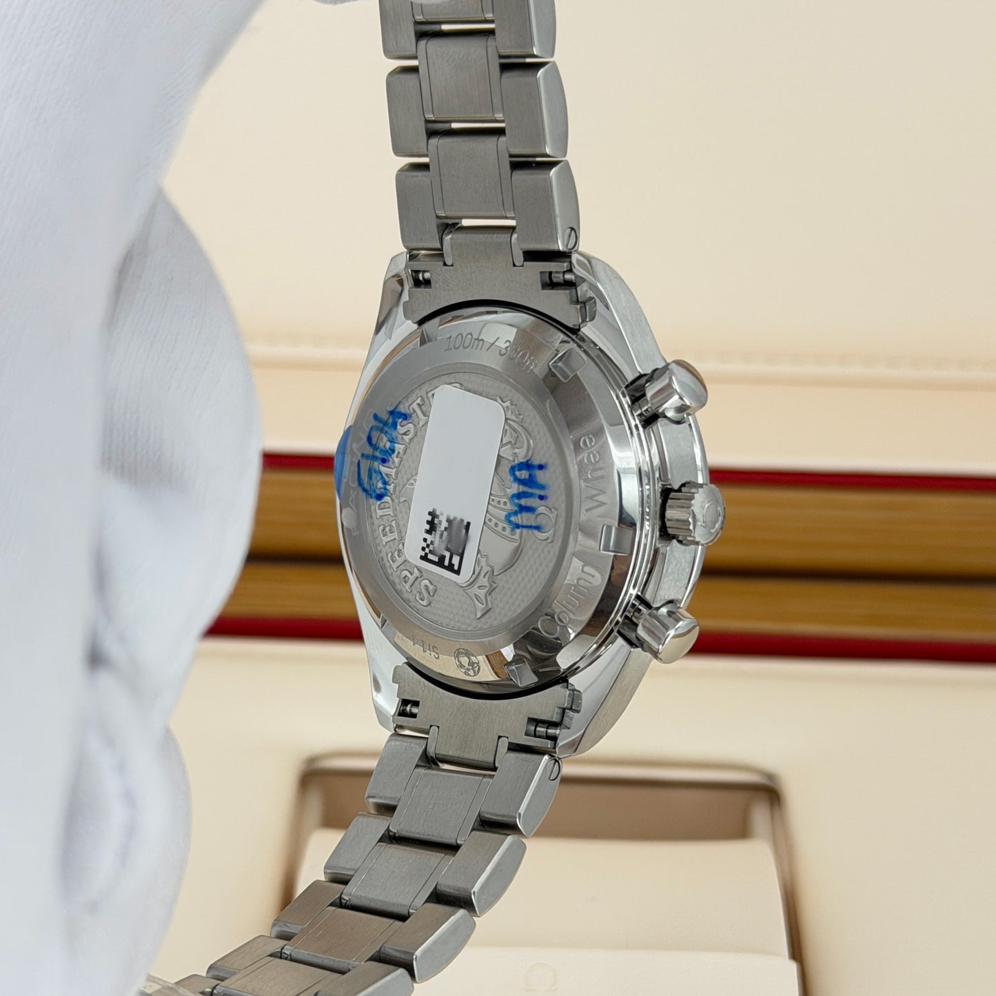 Omega Speedmaster Racing Chronograph Ref# 326.30.40.50.01.002 box and papers Unworn 2025