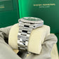 Pre-owned Rolex Datejust 41, Stainless Steel and 18k White Gold, 41mm, Ref# 126334-0005