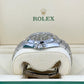 Pre-owned Rolex, Air-king, Black Arabic dial, 40mm, Oystersteel, Smooth, Oyster, Ref# 116900-0001