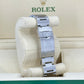 Pre-owned Rolex, Air-king, Black Arabic dial, 40mm, Oystersteel, Smooth, Oyster, Ref# 116900-0001
