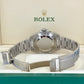 Pre-owned Rolex, Air-king, Black Arabic dial, 40mm, Oystersteel, Smooth, Oyster, Ref# 116900-0001