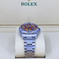 Unworn 2026, Rolex Oyster Perpetual 36, Oystersteel, 36mm, Multicoloured Jubilee motif dial, Domed Oyster, Ref# 126000-0016, box and papers