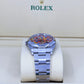 Unworn 2026, Rolex Oyster Perpetual 36, Oystersteel, 36mm, Multicoloured Jubilee motif dial, Domed Oyster, Ref# 126000-0016, box and papers