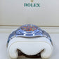 Unworn 2026, Rolex Oyster Perpetual 36, Oystersteel, 36mm, Multicoloured Jubilee motif dial, Domed Oyster, Ref# 126000-0016, box and papers