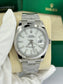 Pre-owned Rolex Datejust 41, Stainless Steel, 41mm, Ref# 126300-0005