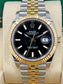 Rolex Datejust 41, 18k Yellow Gold and Stainless Steel, 41mm, Ref# 126333-0014