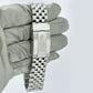 Rolex Datejust 41, Oystersteel, 18k White Gold, and Diamonds, 41mm, Ref# 126334-0006