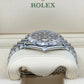 Rolex Datejust 41, Stainless Steel and 18k White Gold, 41mm, Slate dial, Jubilee, Ref# 126334-0014