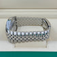 Rolex Datejust 41, Stainless Steel and 18k White Gold, 41mm, Slate dial, Jubilee, Ref# 126334-0014