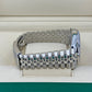 Rolex Datejust 41, Stainless Steel and 18k White Gold, 41mm, Slate dial, Jubilee, Ref# 126334-0014