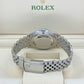 Rolex Datejust 41, Stainless Steel and 18k White Gold, 41mm, Slate dial, Jubilee, Ref# 126334-0014
