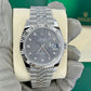 Pre-Owned Rolex Datejust 41, Slate diamond Dial, 41mm, Ref# 126334-0006 (2022/2023)