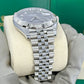 Pre-Owned Rolex Datejust 41, Slate diamond Dial, 41mm, Ref# 126334-0006 (2022/2023)