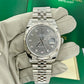 Pre-Owned Rolex Datejust 41, Slate diamond Dial, 41mm, Ref# 126334-0006 (2022/2023)