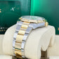 Pre-owned Rolex Datejust 41 Oystersteel and yellow gold Ref# 126333-0015